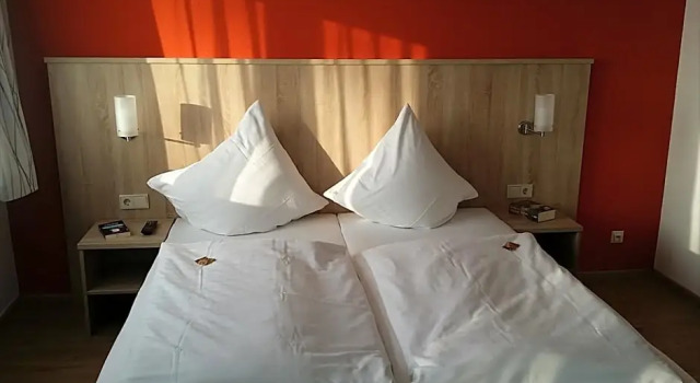 Номер Comfort Hotel Rheinkrone
