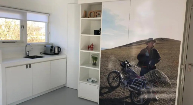 Номер Standard Loft Bed and Breakfast