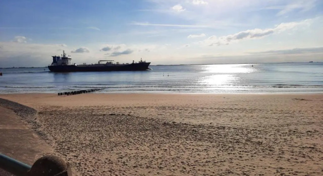Номер Standard de Notenbalk aan Zee