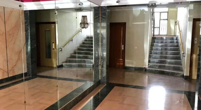 Апартаменты c 1 комнатой Chill Out Apartment, 2 mins from beach
