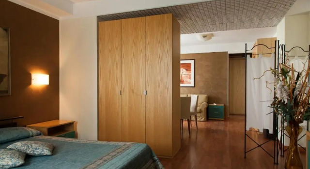 Люкс Hotel Leonardo da Vinci