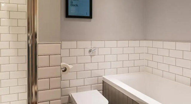 Номер Superior Greenbank Hotel