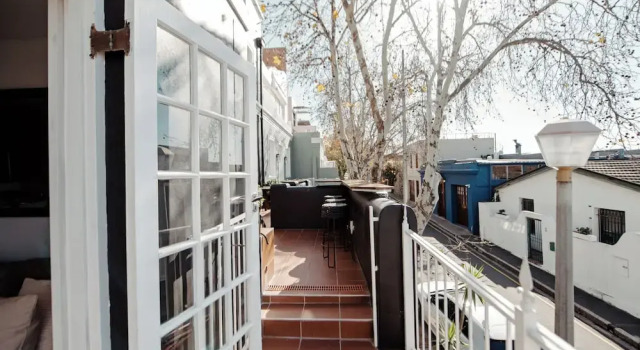 Апартаменты Cape Finest Guest House located in De Waterkant