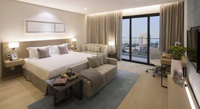 KL Short Stay @ Fraser Residence
