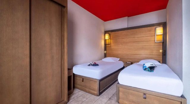 Номер Standard Belambra Clubs Tignes - Val Claret