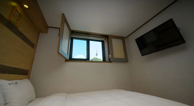 Двухместный номер Deluxe Daeyoung Hotel Myeongdong