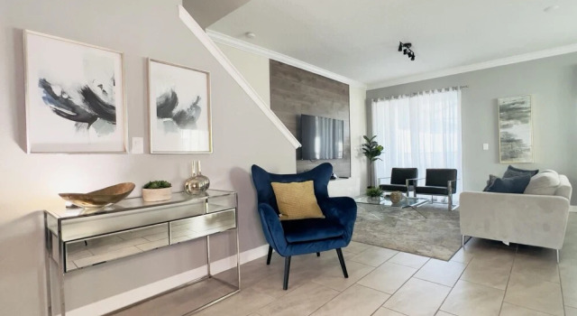 Charming two themed bedrooms townhome near Disney, Rezerwuj Hotel Kissimmee Kissimmee