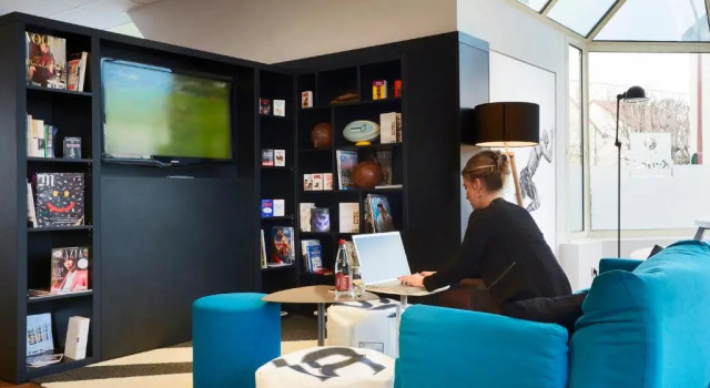 Ibis Styles Colombes Paris Ouest