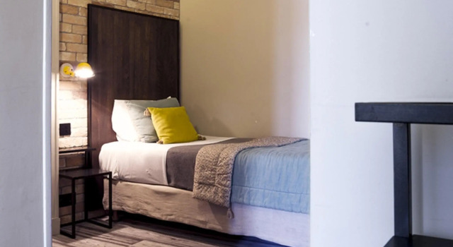 Трёхместный номер Superior Hotel Michelet Odeon