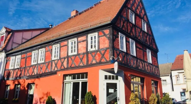 Апартаменты Ferienwohnung Hakenbuden 2