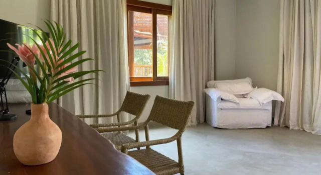 Номер Luxury Aysú Trancoso Boutique Hotel