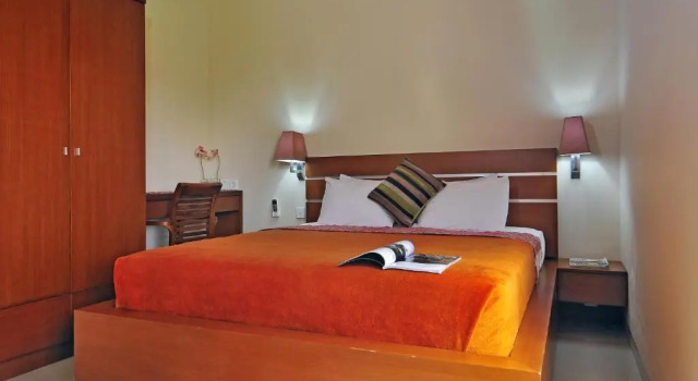 Апартаменты Deluxe Taman Ayu Townhouse