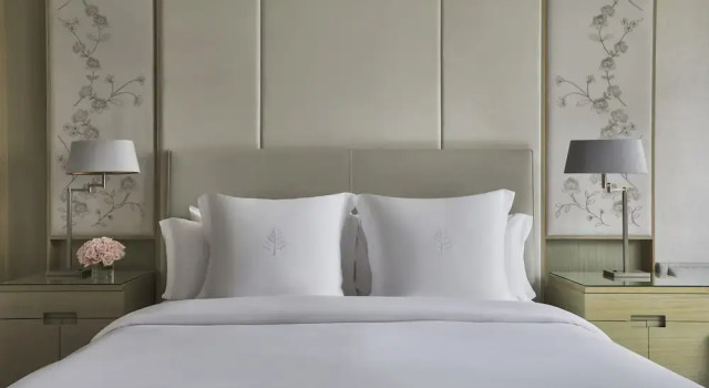 Двухместный номер Superior Four Seasons Hotel Toronto