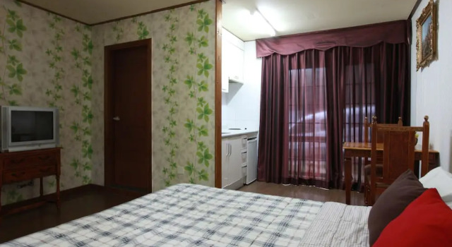 Номер Deluxe Mayfair Pension