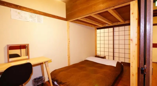 Двухместный номер Standard Hotel Lantern Gion