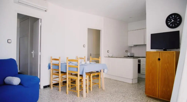 Апартаменты с 2 комнатами Santa Llucia Apartaments