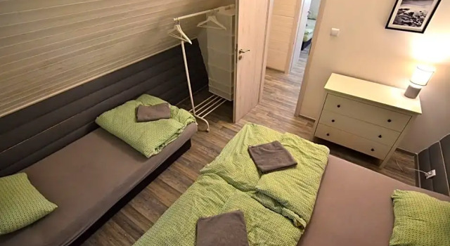 Apartmán Zemplínská šírava, Rezervovat Hotel Kaluža Sirava