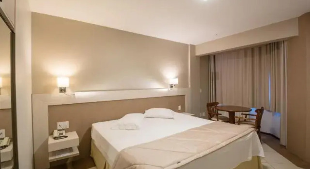 Двухместный номер Luxury с балконом Hotel Fioreze Origem