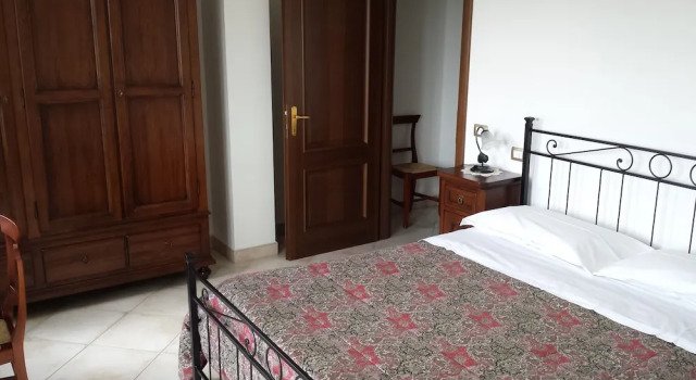 Апартаменты с 2 комнатами с балконом La Collina Del Sagrantino