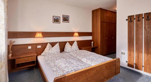 Двухместный номер Standard Ferienpension Zummüllerhof
