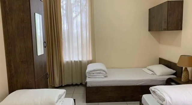 Номер Economy Отель Wald Hotel Lagodekhi