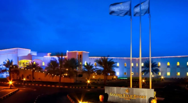 Dibba Beach Resort, Rezervați Stațiune Dibba Al-Fujairah Fujairah