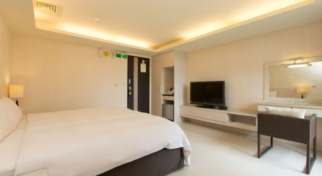 F Hotel - Sanyi, Rezervovat Hotel Hotely v Miaoli County se snídaní, Snídaně