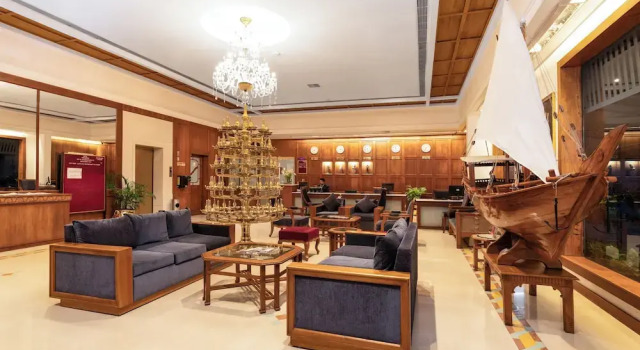 Presidency Towers,Kochi, Забронировать Отель Отели Коччи 3 звезды, 3*