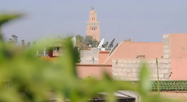 Camera doppia Standard Riad Granvilier