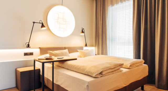 Номер Standard harrys home Telfs hotel & apartments