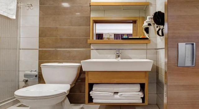 Номер Standard Susuzlu Seckin Hotel
