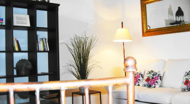 Апартаменты Дуплекс Apartamentos Los Patios de la Judería