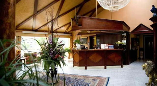 Montra Odder Parkhotel, Reserva ahora Hotel Odder Jutlandia Central