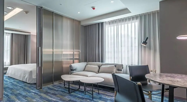 Номер Premier Chateau De Chine Hotel Taoyuan