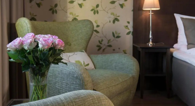 Двухместный номер Standard Home Hotel Park