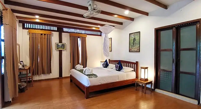 Номер Standard Tadlo Lodge