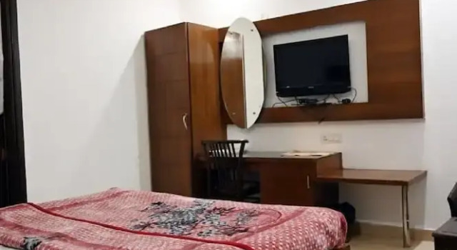Номер Deluxe Hotel Mahal Inn - Amritsar