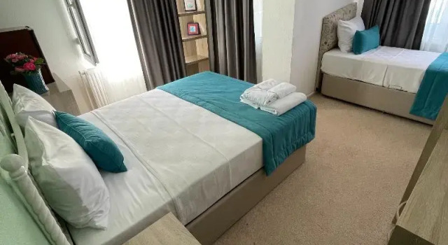 Номер Standard Colophon Beach Otel