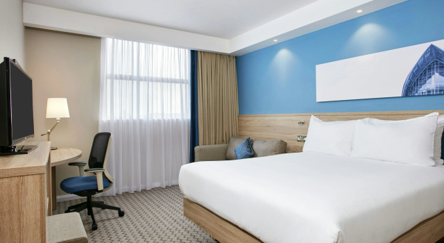 Hampton by Hilton Glasgow Central