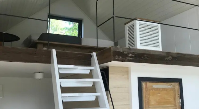 Номер Standard Sea View Myttinge