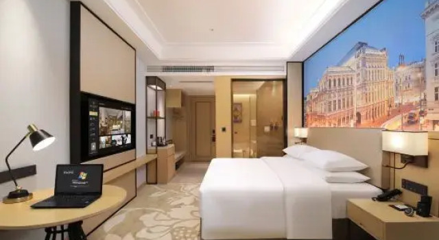 Vienna International Hotel (Hefei Gangji Industrial Park), Prenota Hotel Hefei Anhui