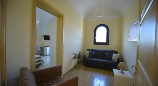 Семейный номер Standard Agriturismo Puntarelle
