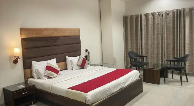 Номер Classic Hotel Ranjeet Akola