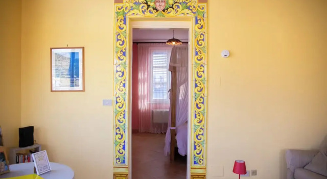 Solemar Sicilia - Casa Enza