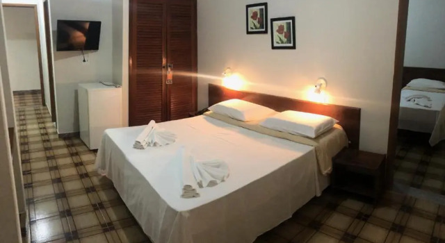 Семейный номер Standard Thanharu Praia Hotel