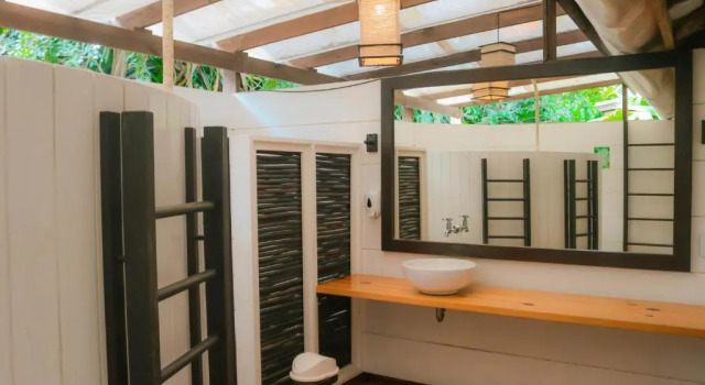 Пятиместный номер Standard Viajero Tayrona Hostel & Ecohabs