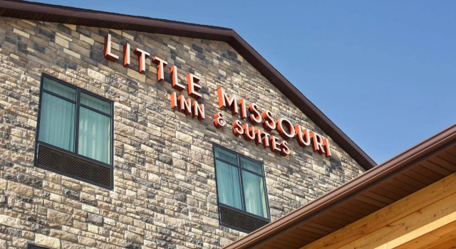 Little Missouri Inn & Suites New Town, Prenota Hotel New Town 