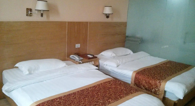 Liang Guang Business Hotel- Guilin