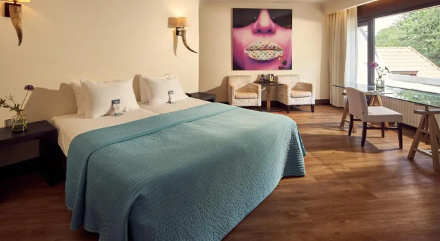 Номер Comfort Van der Valk Hotel Arnhem