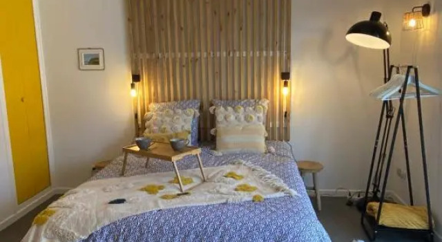 Studio Beach House a Sangatte Bord de Plage, Varaa Huoneisto  